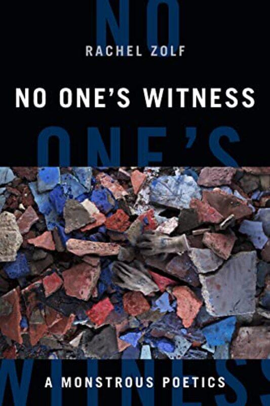 

No Ones Witness by Syd Zolf-Paperback