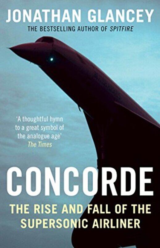 Concorde by Debbie HepplewhiteRoderick HuntAlex Brychta-Paperback