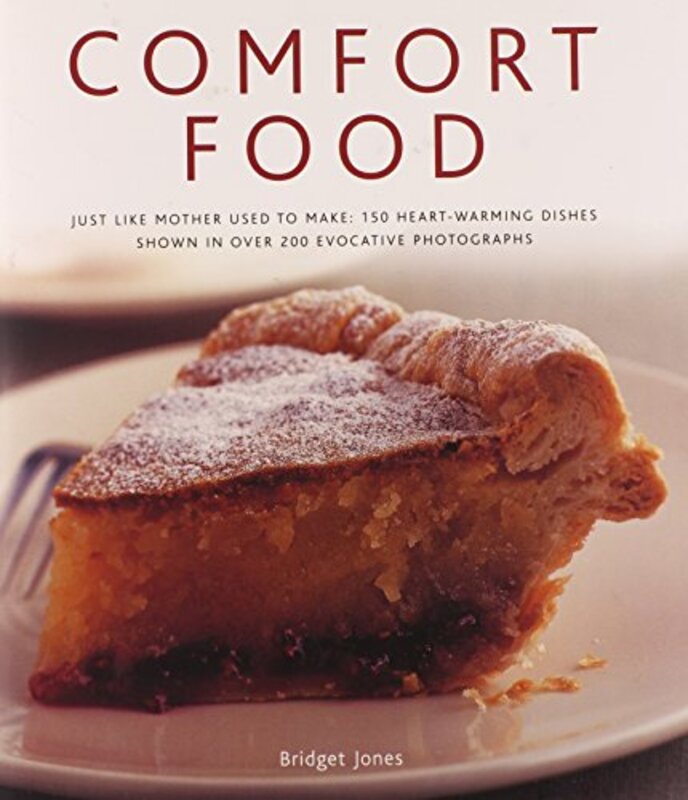 Comfort Food, Hardcover Book, By: Bridget Jones