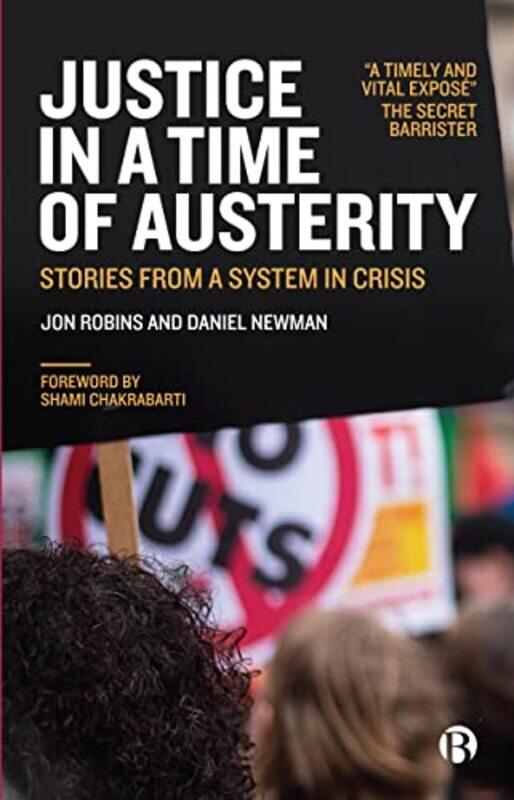 

Justice in a Time of Austerity by Kate Collins-Donnelly-Hardcover