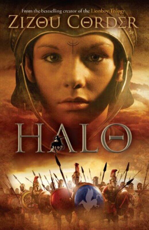 

Halo by Zizou Corder-Paperback