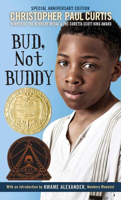 

Bud, Not Buddy, Paperback Book, By: Christopher Paul Curtis