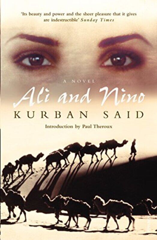 

Ali And Nino by Kurban Said-Paperback