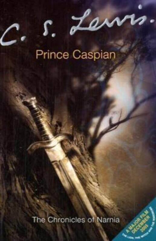 

(SP) Prince Caspian.paperback,By :C. S. Lewis