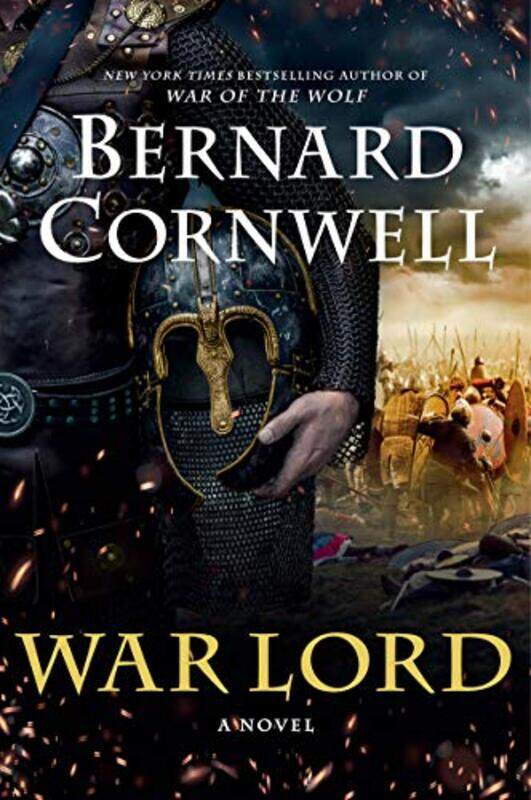 

War Lord By Cornwell Bernard - Paperback