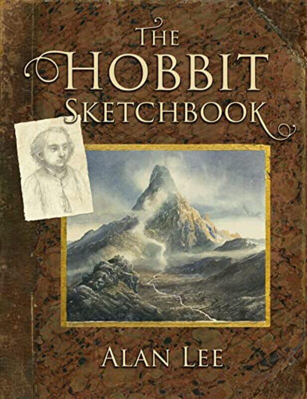 

Hobbit Sketchbook,Hardcover,by:Alan Lee