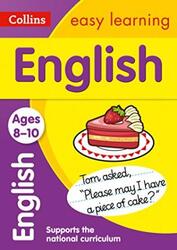 English Ages 8-10: Prepare for school with easy home learning (Collins Easy Learning KS2),Paperback,ByCollins Easy Learning