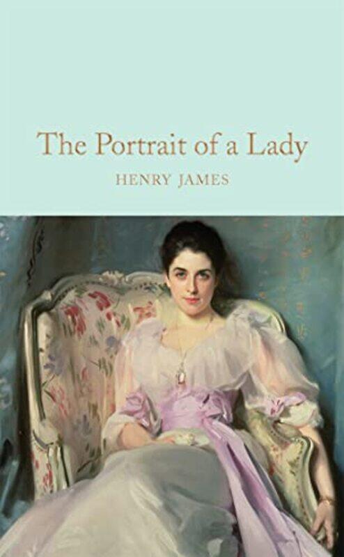 

The Portrait of a Lady by Henry James-Hardcover