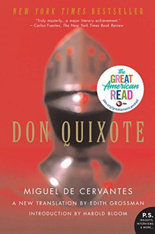 

Don Quixote Grossman By Cervantes Miguel De - Paperback