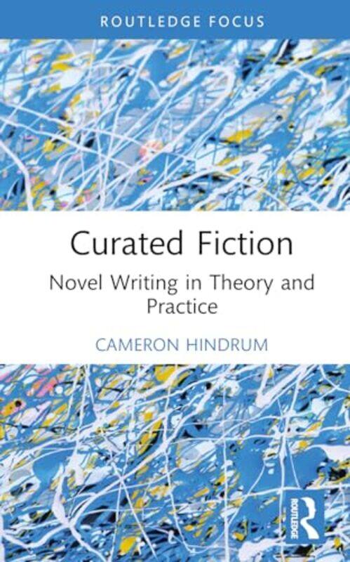 

Curated Fiction by Cameron Hindrum -Hardcover