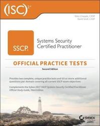 (ISC)2 SSCP Systems Security Certified Practitioner Official Practice Tests, Second Edition,Paperback,ByChapple