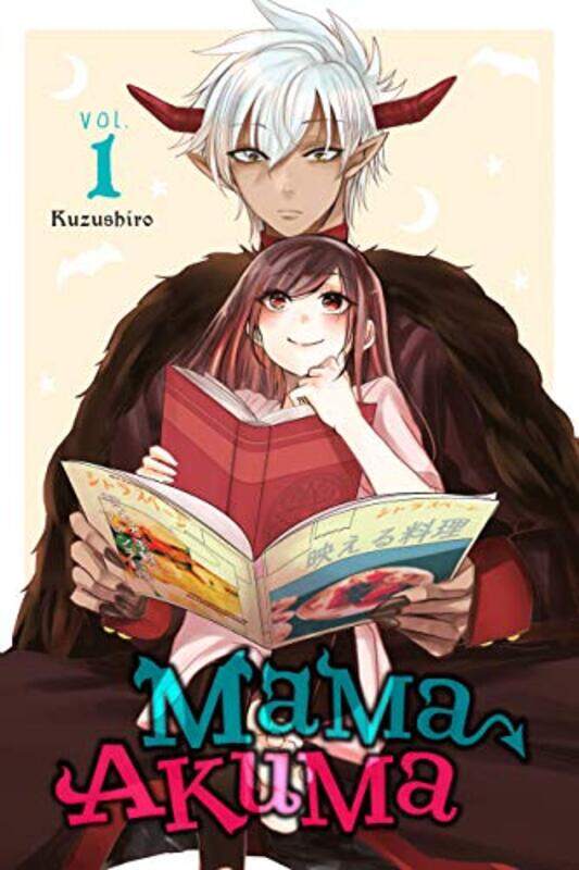 

Mama Akuma Vol 1 by Kuzushiro-Paperback