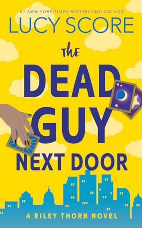

Dead Guy Next Door By Lucy Score -Paperback