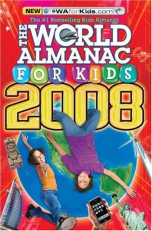 

The World Almanac for Kids, Paperback Book, By: C Alan Joyce