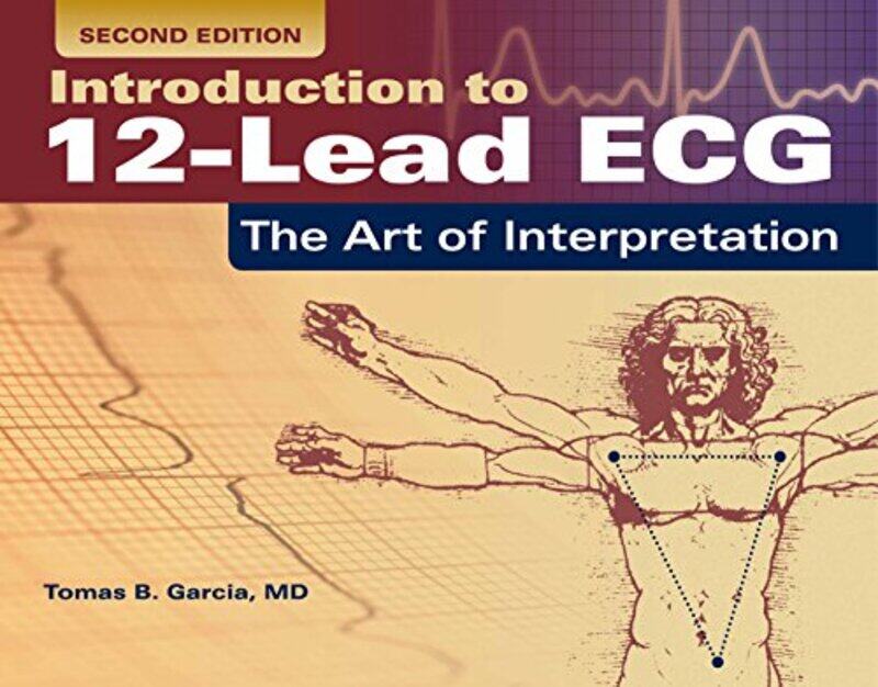 

Introduction To 12Lead ECG The Art Of Interpretation by Wendy WrenJohn Jackman-Paperback