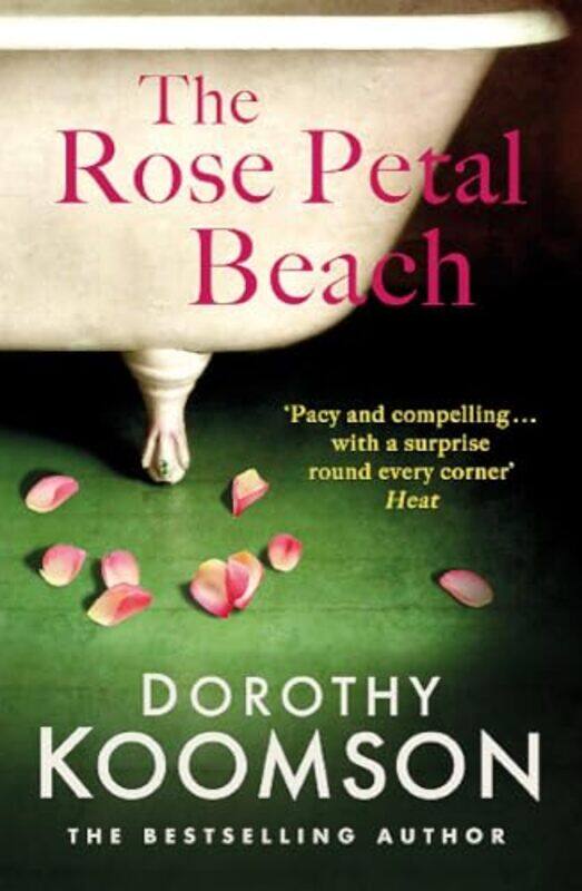 

The Rose Petal Beach by Dorothy Koomson-Paperback