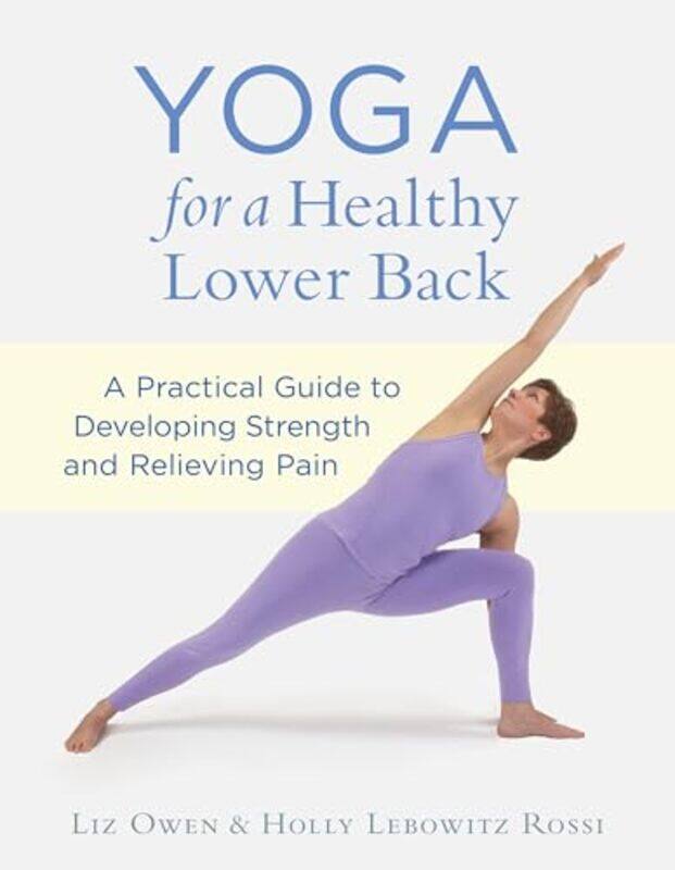 

Yoga for a Healthy Lower Back-Paperback