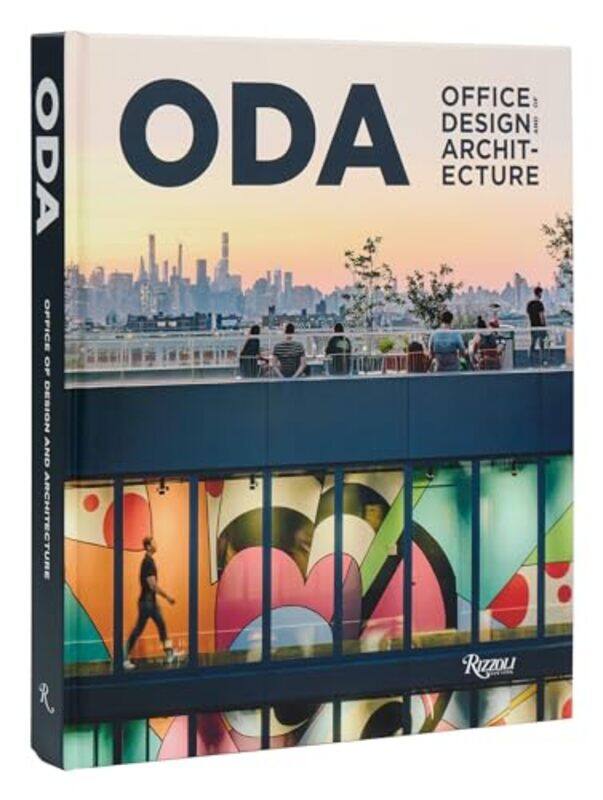 

ODA by Eran ChenPaul Goldberger -Hardcover
