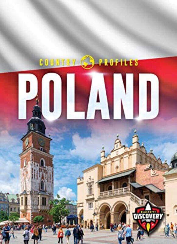 

Poland by Margaret Shaida-Hardcover