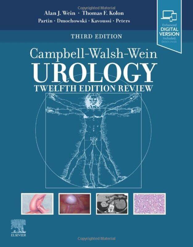 

CampbellWalsh Urology 12th Edition Review by Karen The Open University UK LittletonNeil Mercer-Paperback