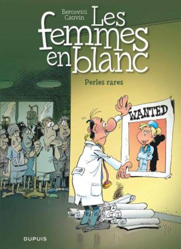 

Les Femmes en blanc, tome 23