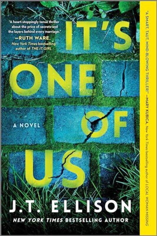 

Its One Of Us By Ellison Jt - Paperback