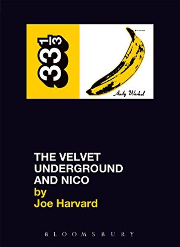 

Velvet Undergrounds The Velvet Undergrou By 33.3333333333333 - Paperback