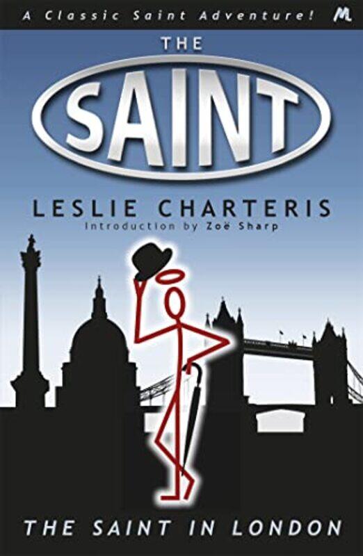 

The Saint In London by Leslie Charteris-Paperback