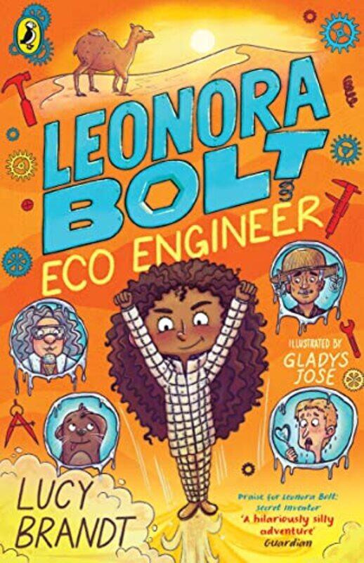 

Leonora Bolt Eco Engineer by Lucy BrandtGladys Jose-Paperback