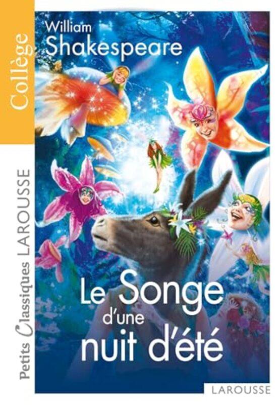 

Le Songe Dune Nuit Dete by SHAKESPEARE WILLIAM-Paperback