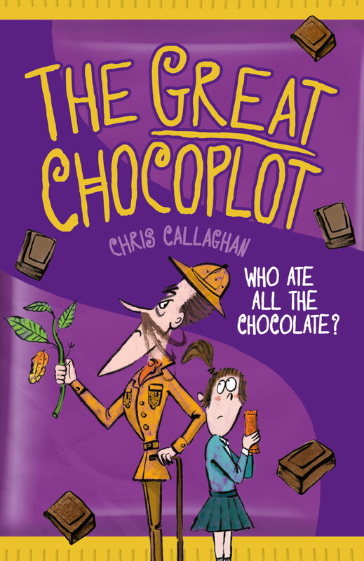 

The Great Chocoplot, Paperback Book, By: Chris Callaghan