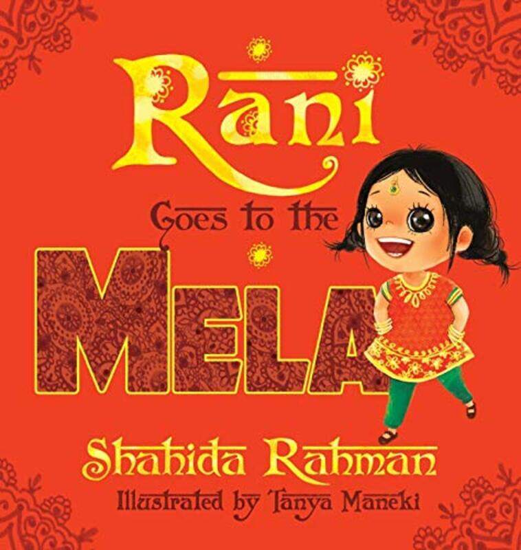 

Rani Goes to the Mela by Shahida RahmanTanya Maneki-Hardcover