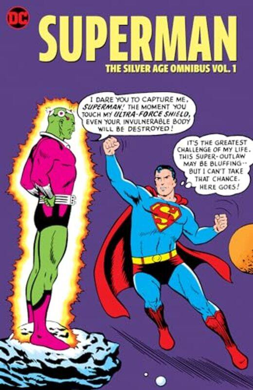 

Superman Silver Age Omni V01 By V01 - Hardcover