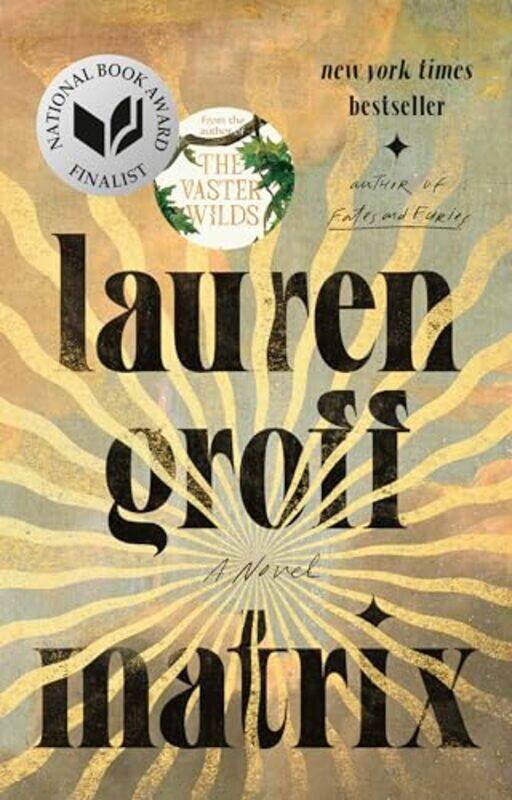 

Matrix By Groff Lauren - Paperback