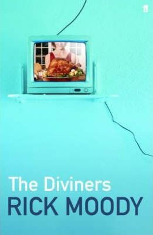 The Diviners.paperback,By :Rick Moody