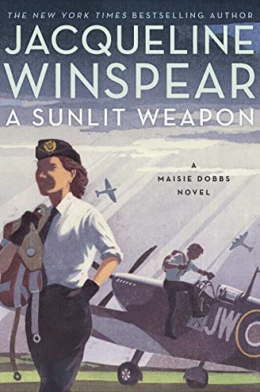 

Sunlit Weapon By Winspear Jacqueline - Paperback
