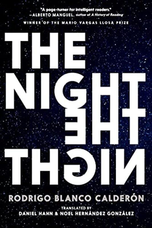 

The Night by Rodrigo Blanco CalderonDaniel HahnNoel Hernandez Gonzalez-Paperback