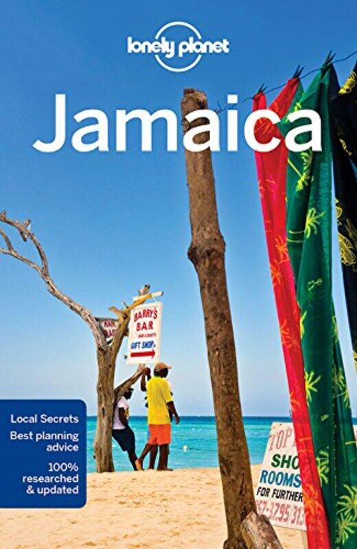 

Lonely Planet Jamaica,Paperback,by:Lonely Planet - Clammer, Paul - Kaminski, Anna