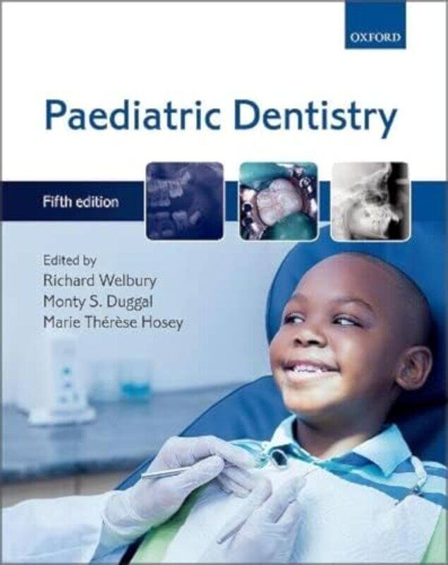 

Paediatric Dentistry by Kristyn Merbeth-Paperback