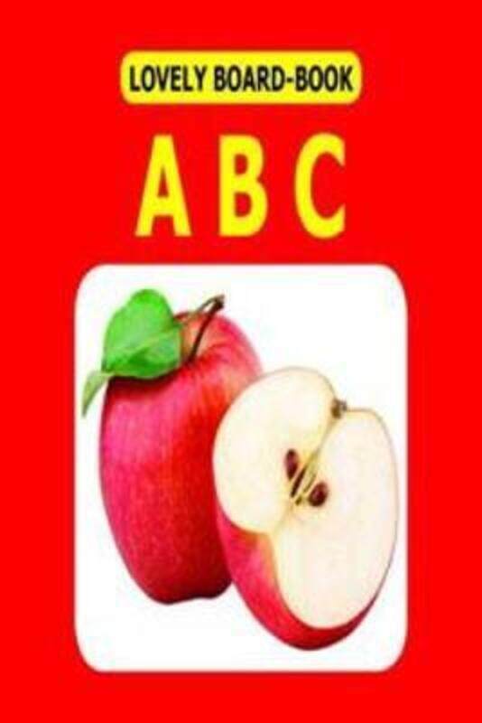 

Lovely Board Books - ABC