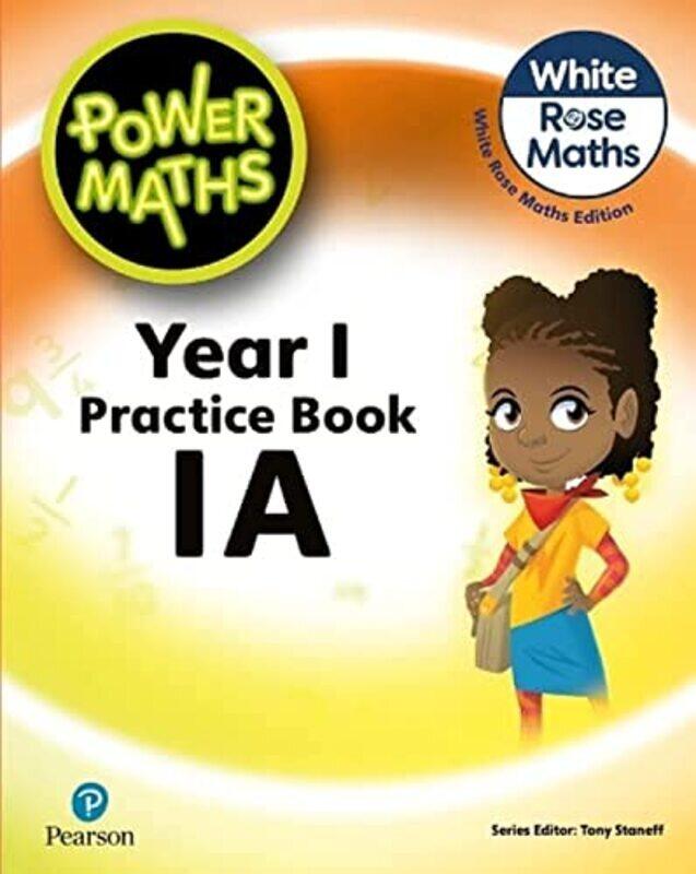 

Power Maths 2Nd Edition Practice Book 1A By Staneff, Tony - Lury, Josh Paperback