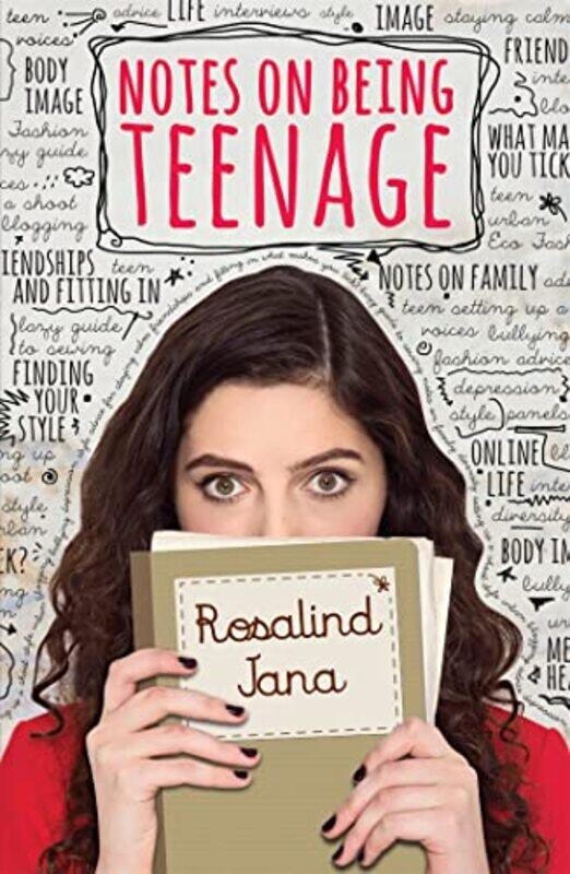 

Notes on Being Teenage by Rosalind Jana-Paperback