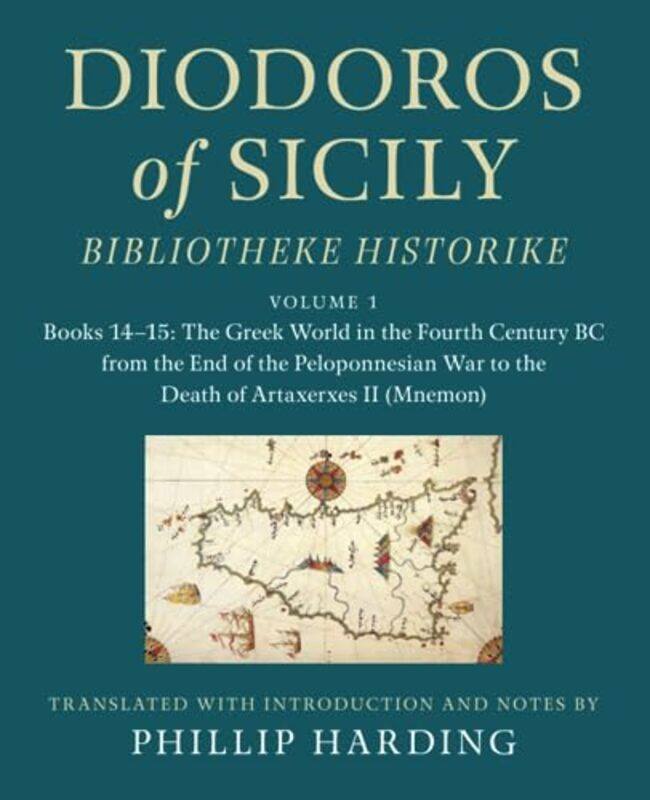 

Diodoros Of Sicily Paperback