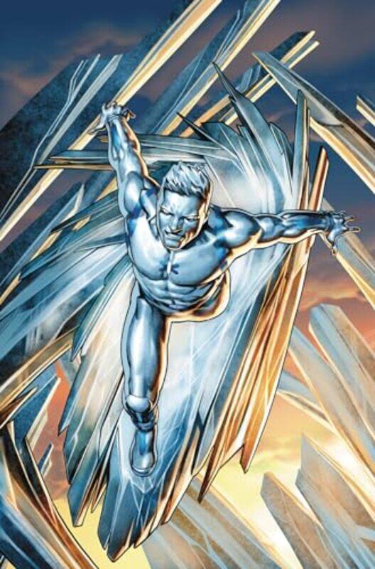 

Astonishing Iceman Out Cold by Steve OrlandoVincenzo Carratu-Paperback