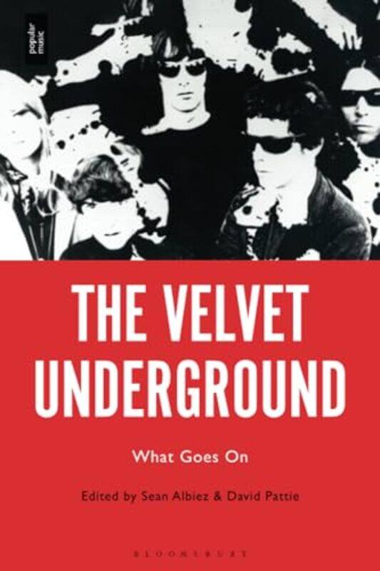 

The Velvet Underground What Goes On By Albiez, Sean (London South Bank University, Uk) - Pattie, David (University Of Chester, Uk) -Paperback