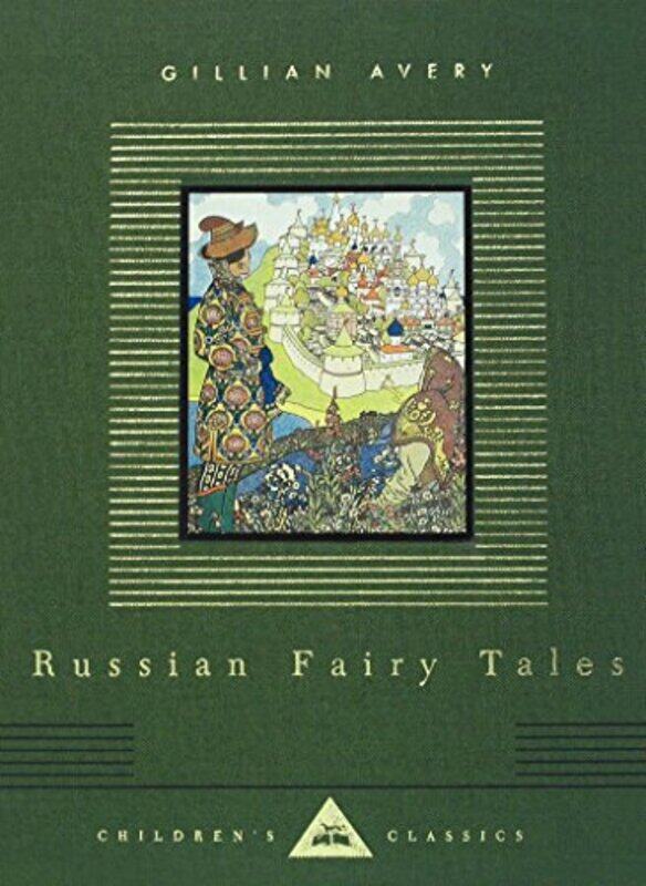 

Russian Fairy Tales by Gillian Avery-Hardcover