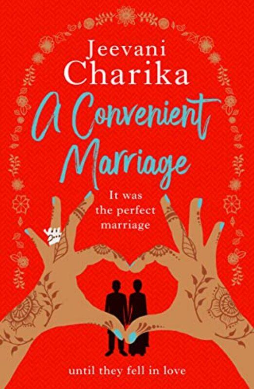 

A Convenient Marriage by Jeevani Charika-Paperback