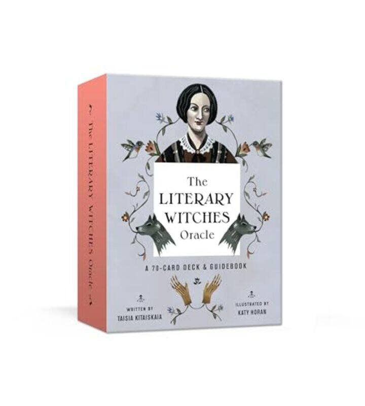 

Literary Witches Oracle By Kitaiskaia Taisia - Hardcover