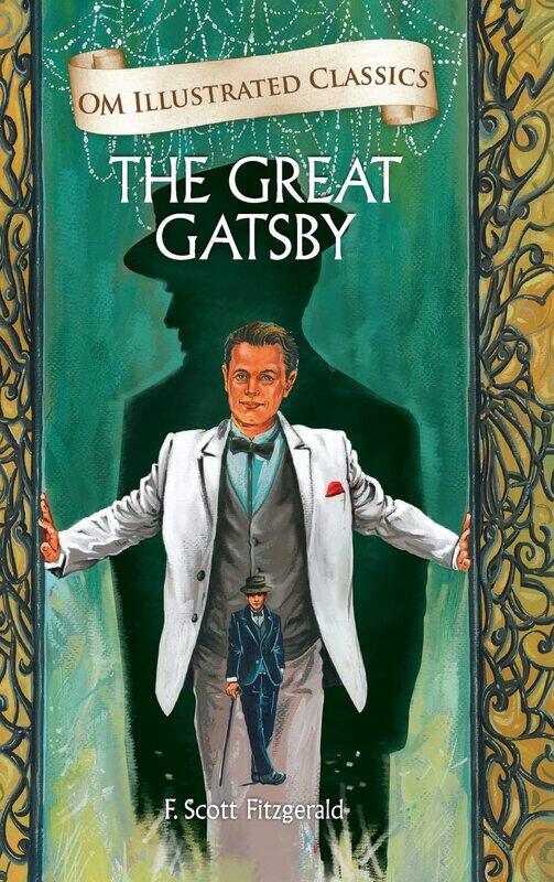 

The Great Gatsby : Om Illustrated Classics