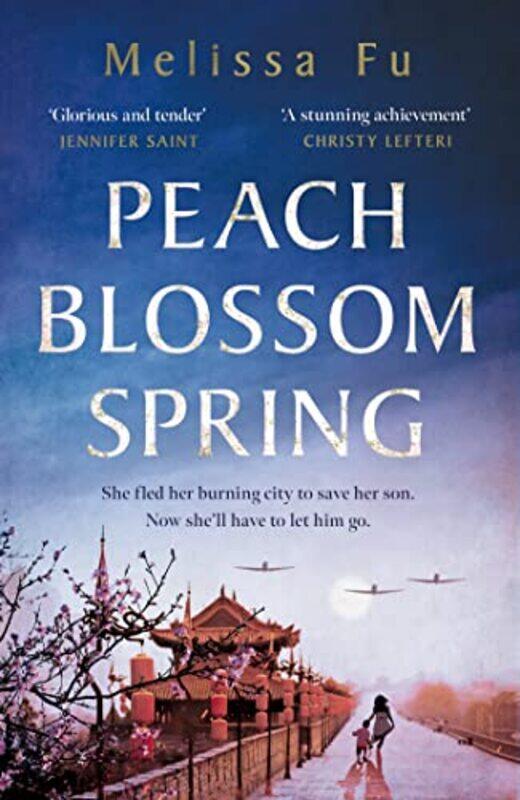 

Peach Blossom Spring by Melissa Fu-Paperback